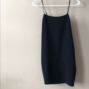 The perfect little black dress